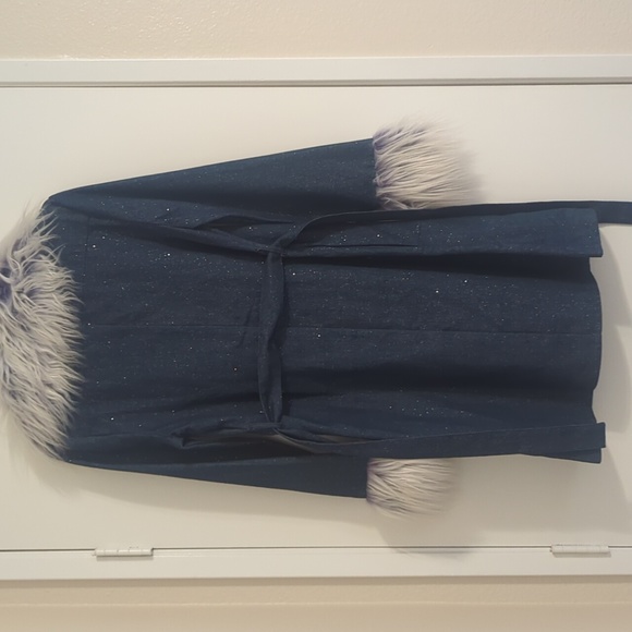 Bratz x Dollz kill jean fur jacket - Picture 5 of 5